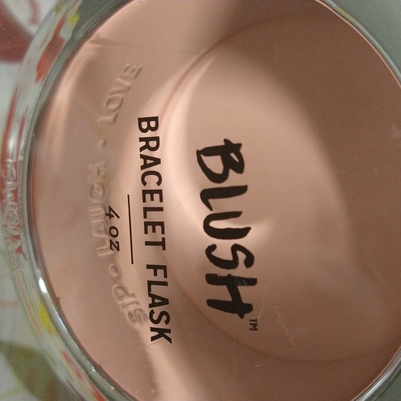 Blush Brand Bracelet Flask - Picture 3 of 5